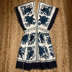 FARM Rio mini dress